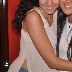 “Bar III” Blouse